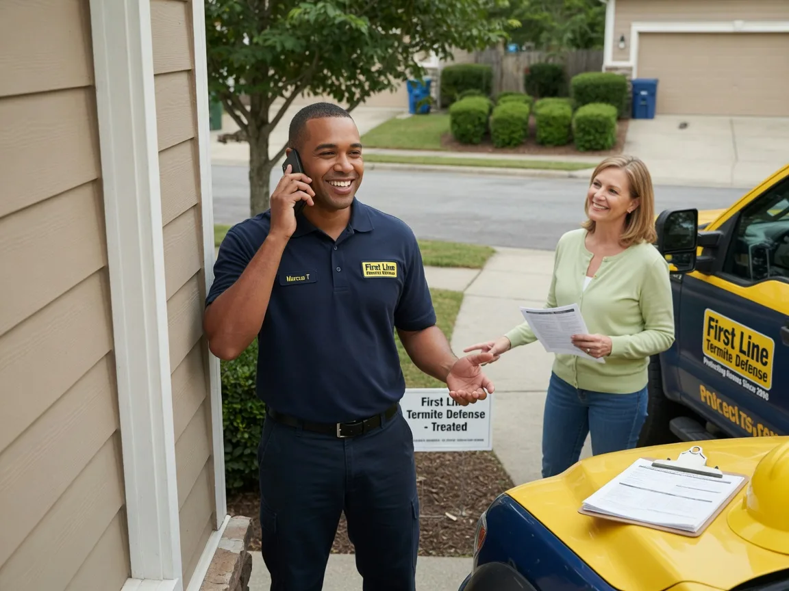 Termite Treatment Lynnville, TN FAQs